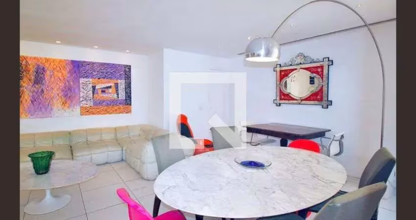 Apartamento para aluguel - leblon, 2 quartos,  96 m² - rio de janeiro