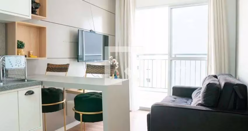 Apartamento para aluguel - santa cecília, 1 quarto,  29 m² - são paulo