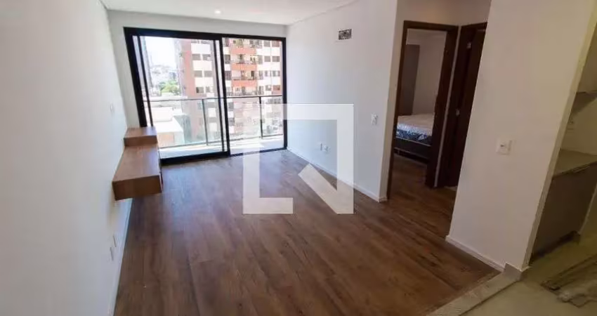 Apartamento para aluguel - cambuí, 1 quarto,  52 m² - campinas