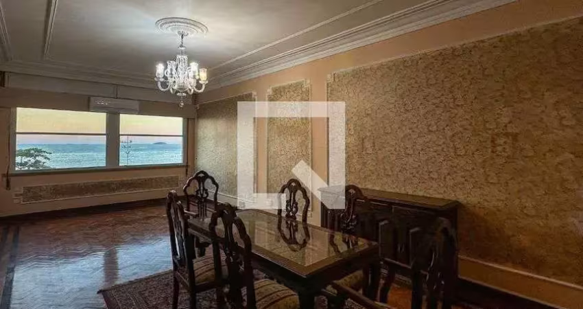 Apartamento para aluguel - copacabana, 3 quartos,  132 m² - rio de janeiro