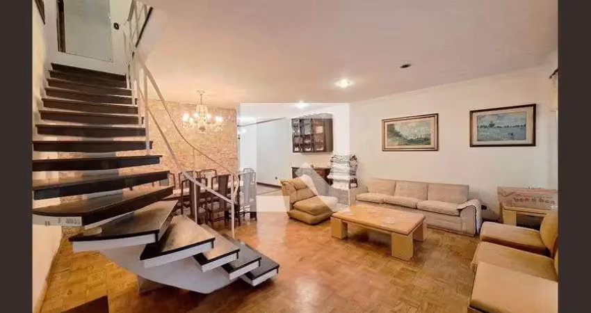 Casa para aluguel - vila romana, 3 quartos,  180 m² - são paulo