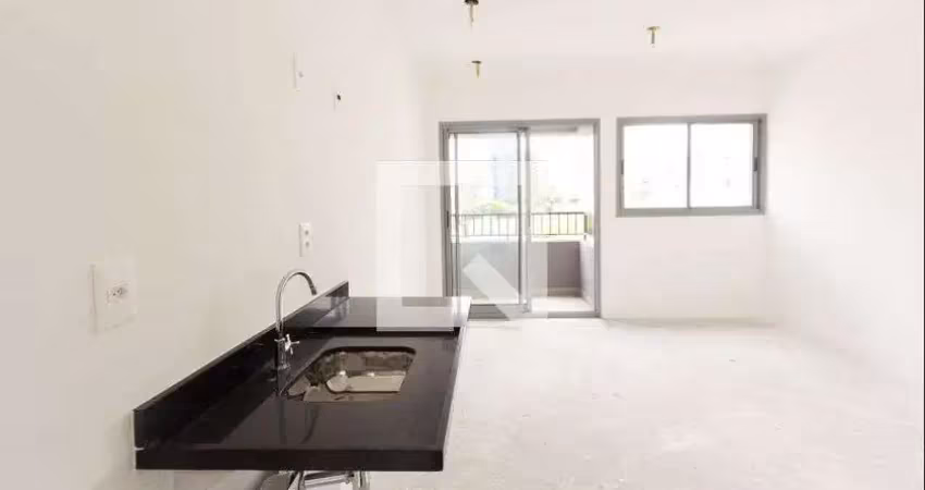 Kitnet / stúdio para aluguel - vila olímpia, 1 quarto,  24 m² - são paulo