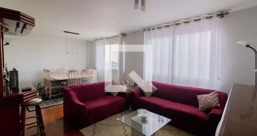 Apartamento para aluguel - moema, 3 quartos,  120 m² - são paulo