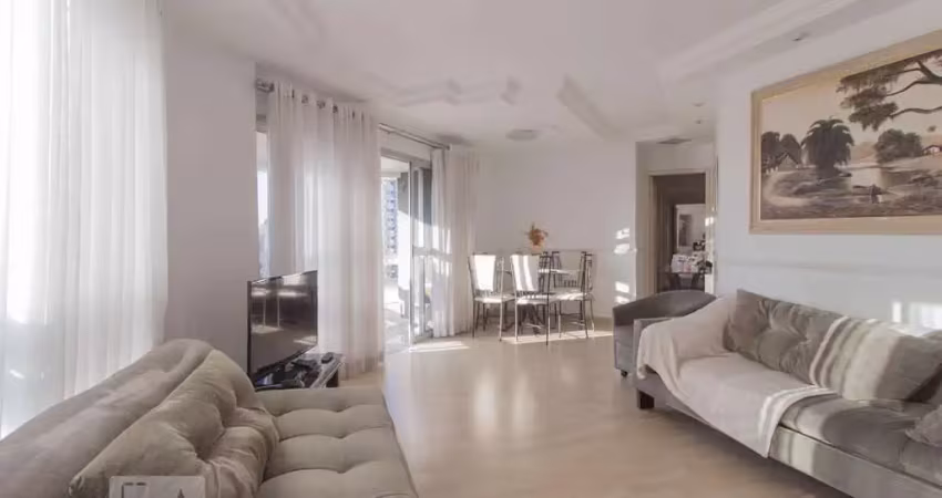Apartamento para aluguel - tatuapé, 3 quartos,  114 m² - são paulo