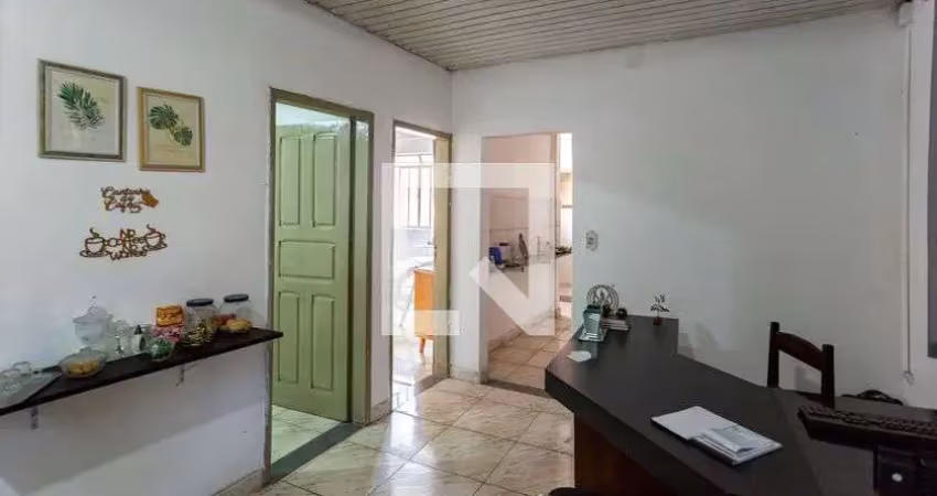 Casa para aluguel - dom bosco, 2 quartos,  90 m² - belo horizonte