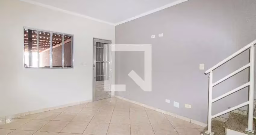 Casa para aluguel - vila augusta, 2 quartos,  210 m² - guarulhos