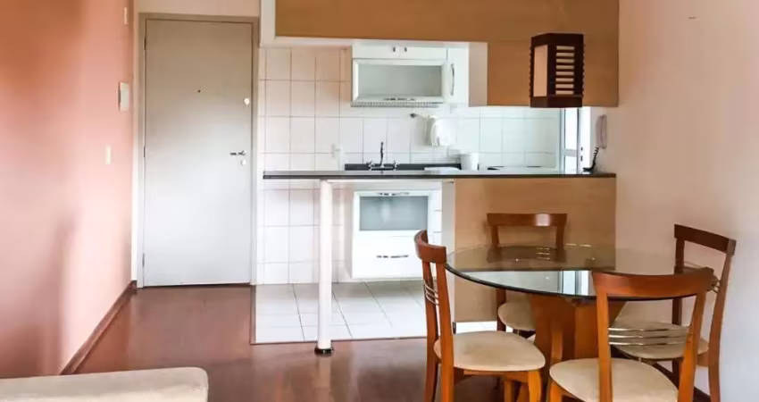 Apartamento para aluguel - vila mariana, 2 quartos,  46 m² - são paulo