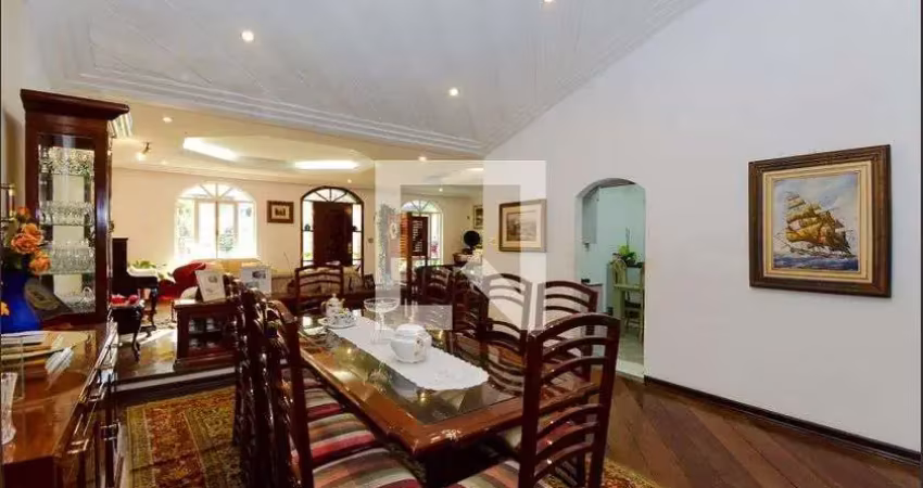 Casa para aluguel - vila augusta, 3 quartos,  732 m² - guarulhos