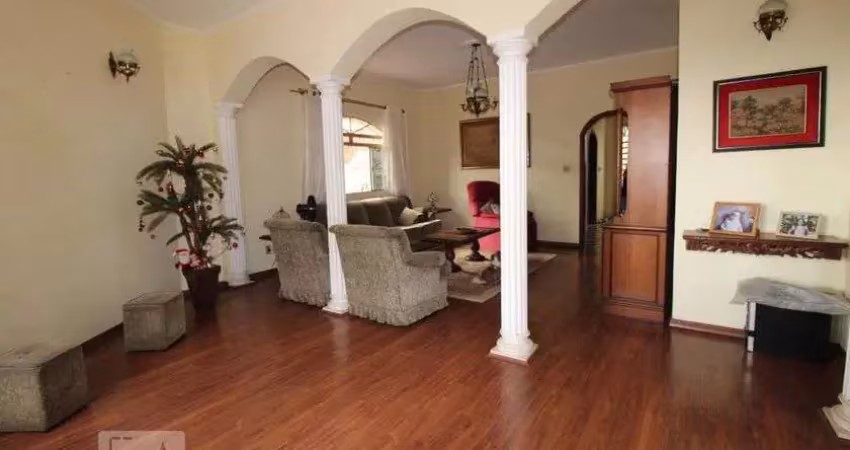 Casa para aluguel - jardim chapadão, 5 quartos,  250 m² - campinas