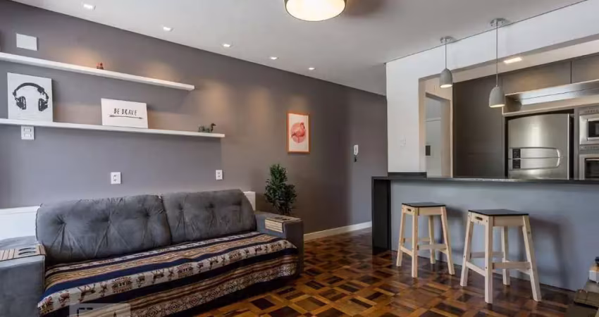 Apartamento para aluguel - cidade baixa, 2 quartos,  76 m² - porto alegre