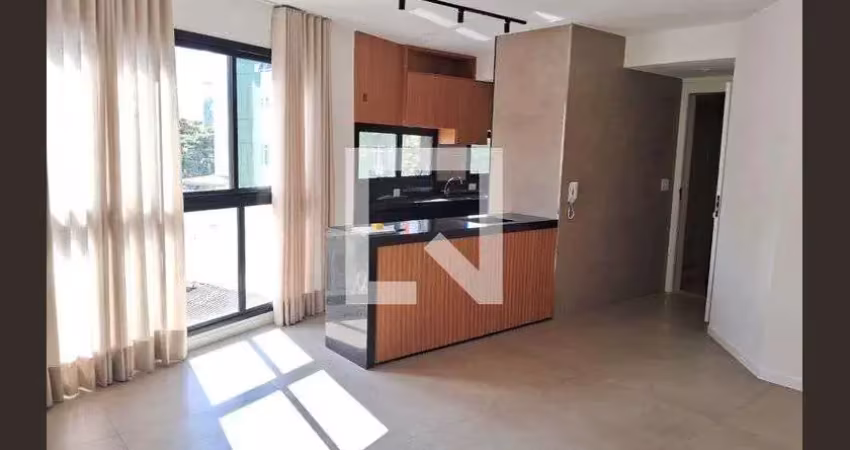 Apartamento para aluguel - santo antônio, 2 quartos,  63 m² - belo horizonte