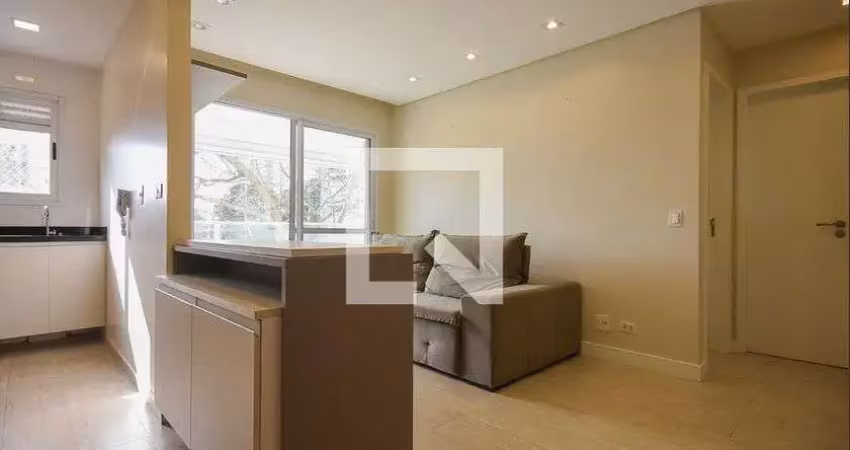 Apartamento para aluguel - panamby, 1 quarto,  47 m² - são paulo