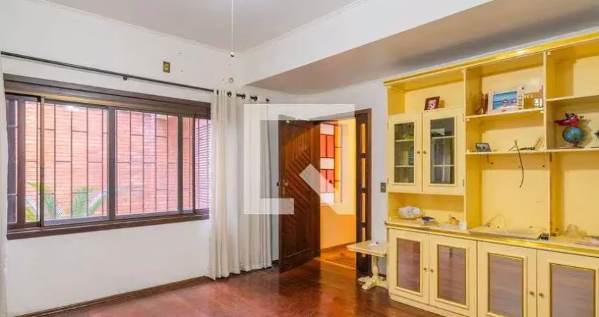 Casa para aluguel - santana, 6 quartos,  275 m² - porto alegre