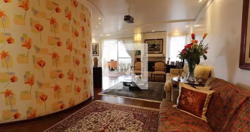 Apartamento para aluguel - paraíso, 4 quartos,  374 m² - são paulo