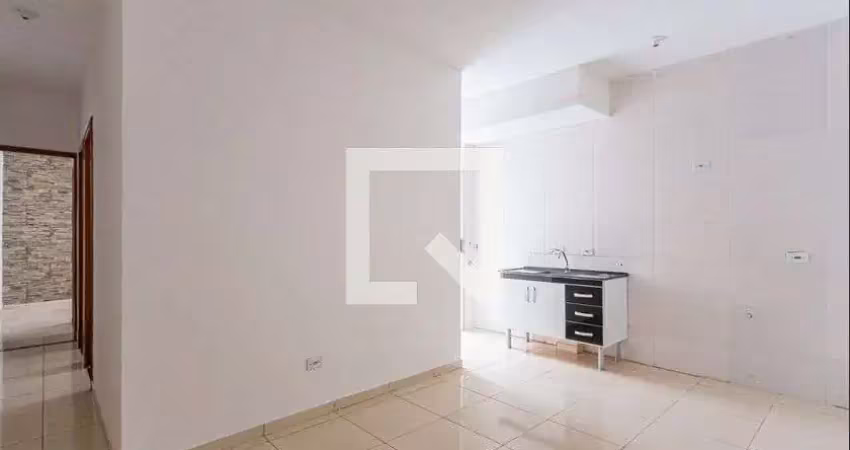 Apartamento para aluguel - cidade sao jorge, 2 quartos,  52 m² - santo andré