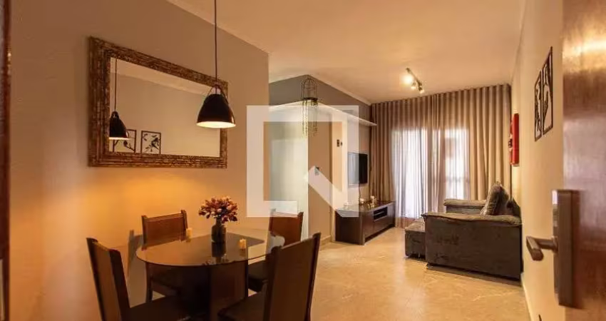 Apartamento para aluguel - parque campolim, 2 quartos,  68 m² - sorocaba