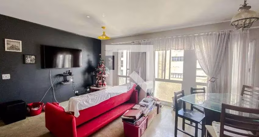 Apartamento para aluguel - vila mariana, 3 quartos,  92 m² - são paulo
