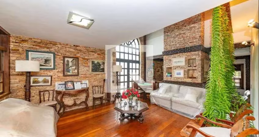 Casa para aluguel - belvedere, 5 quartos,  480 m² - belo horizonte
