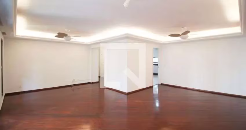 Apartamento para aluguel - vila nova conceição, 3 quartos,  185 m² - são paulo