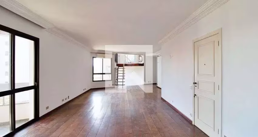 Apartamento para aluguel - real parque, 3 quartos,  258 m² - são paulo