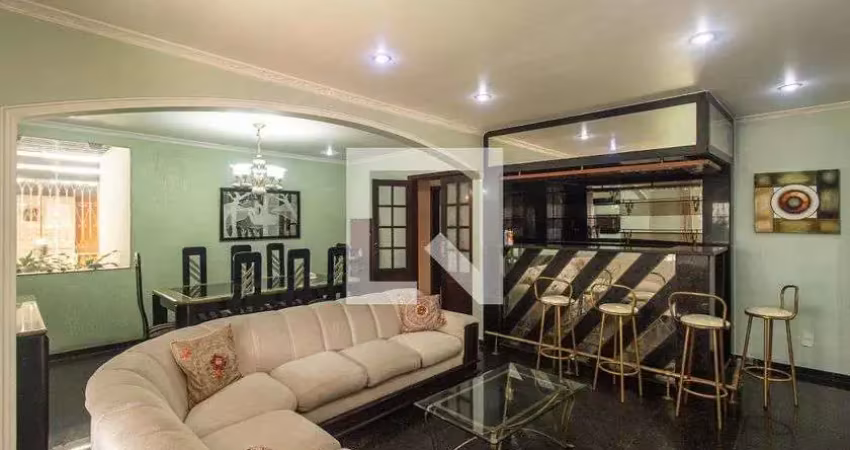 Casa / sobrado em condomínio para aluguel - campo grande, 4 quartos,  417 m² - rio de janeiro