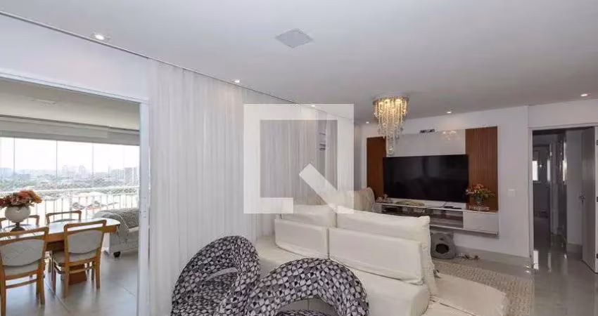 Apartamento para aluguel - lapa, 3 quartos,  136 m² - são paulo