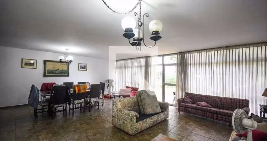 Casa para aluguel - jardim guedala, 4 quartos,  300 m² - são paulo