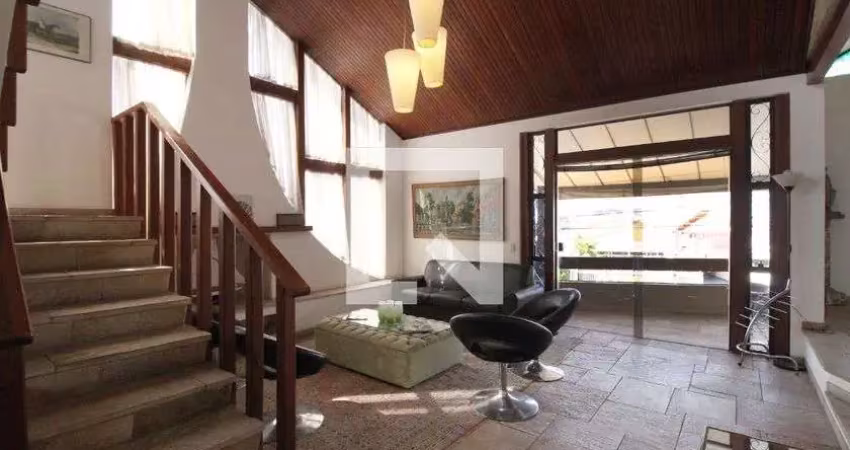 Casa para aluguel - jardim santa rosália, 4 quartos,  341 m² - sorocaba