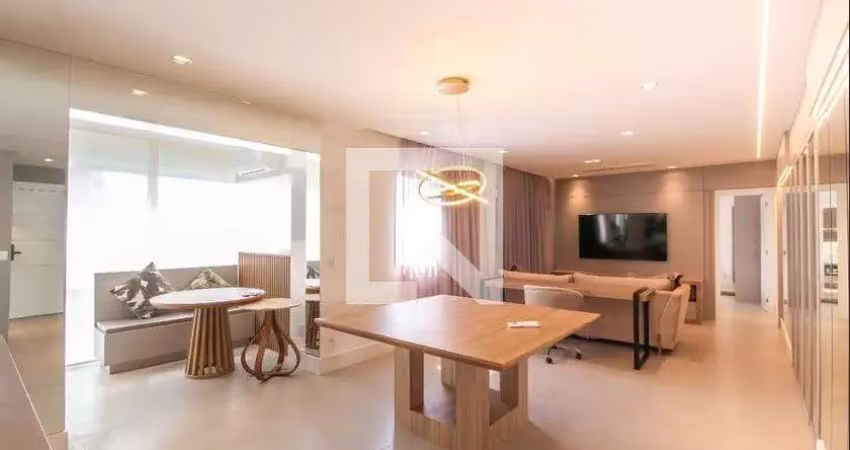 Apartamento para aluguel - vila yara, 2 quartos,  111 m² - osasco