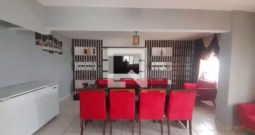Cobertura para aluguel - aviação, 2 quartos,  162 m² - praia grande