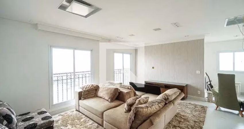 Apartamento para aluguel - tatuapé, 4 quartos,  285 m² - são paulo