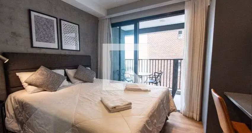 Kitnet / stúdio para aluguel - vila mariana, 1 quarto,  23 m² - são paulo