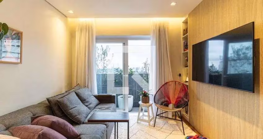 Apartamento para aluguel - higienópolis, 1 quarto,  53 m² - são paulo