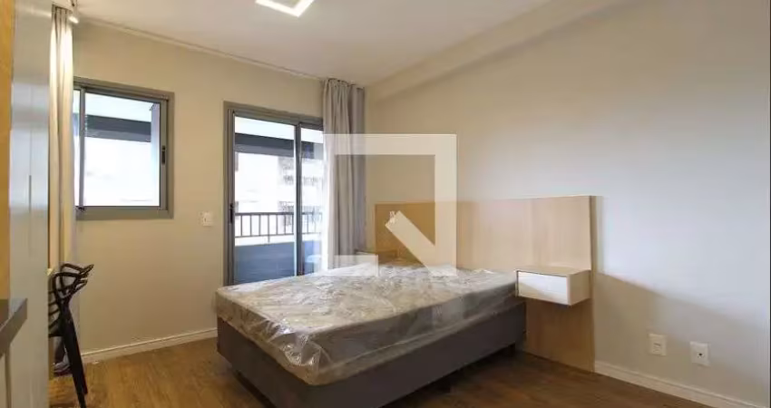 Kitnet / stúdio para aluguel - vila olímpia, 1 quarto,  24 m² - são paulo