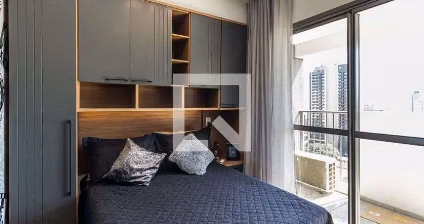 Kitnet / stúdio para aluguel - higienópolis, 1 quarto,  26 m² - são paulo