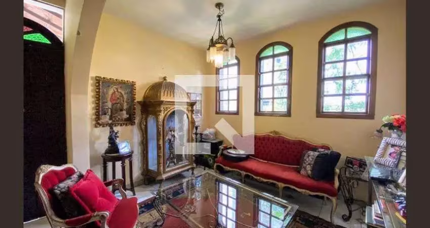 Casa para aluguel - santa lúcia, 3 quartos,  314 m² - belo horizonte