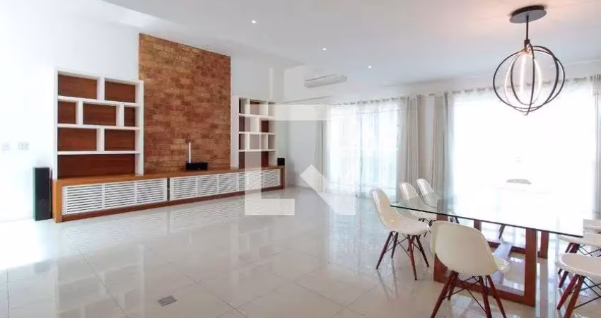 Cobertura para aluguel - jardim oceânico, 3 quartos,  400 m² - rio de janeiro