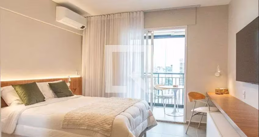 Apartamento para aluguel - vila mariana, 1 quarto,  28 m² - são paulo