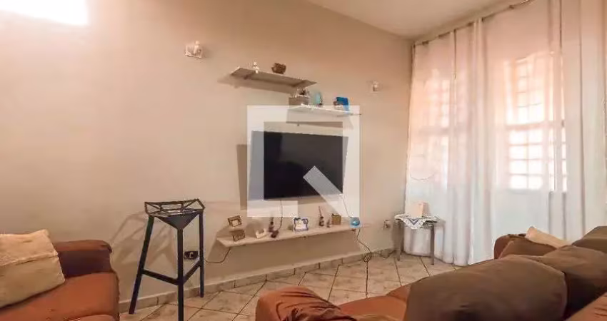 Casa para aluguel - vila nova bonsucesson, 2 quartos,  200 m² - guarulhos