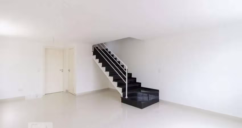 Casa / sobrado em condomínio para aluguel - uberaba, 3 quartos,  148 m² - curitiba