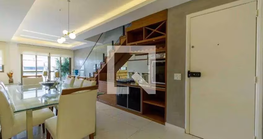 Cobertura para aluguel - recreio, 4 quartos,  380 m² - rio de janeiro
