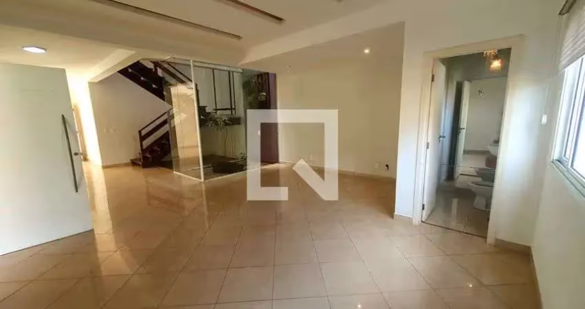Casa / sobrado em condomínio para aluguel - jardim do sol, 3 quartos,  400 m² - campinas