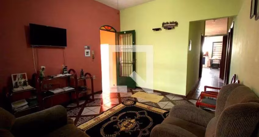 Casa para aluguel - jardim santo amaro, 3 quartos,  206 m² - sorocaba