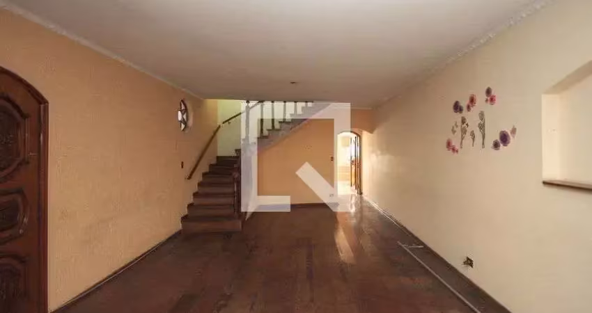 Casa para aluguel - vila ema, 3 quartos,  300 m² - são paulo