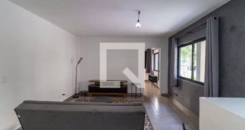 Apartamento para aluguel - perdizes, 1 quarto,  70 m² - são paulo