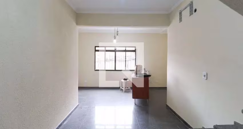 Casa para aluguel - vila ede, 3 quartos,  160 m² - são paulo