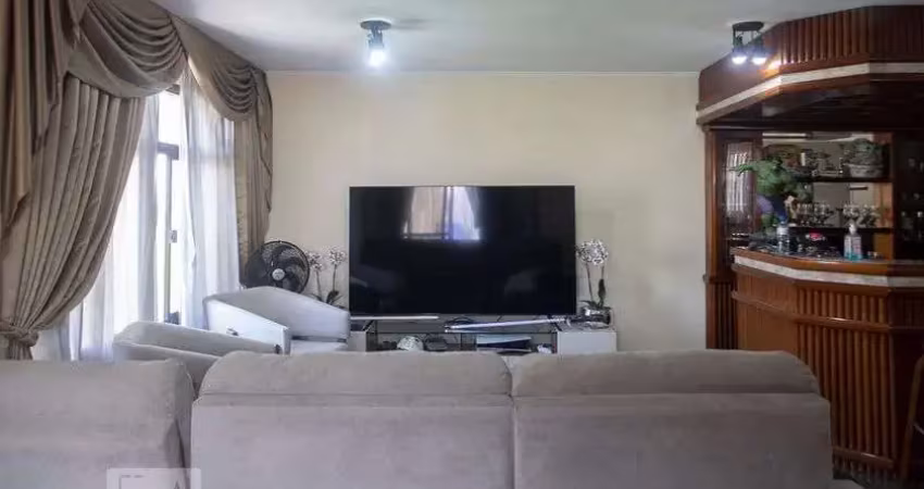 Apartamento para aluguel - água fria, 5 quartos,  180 m² - são paulo