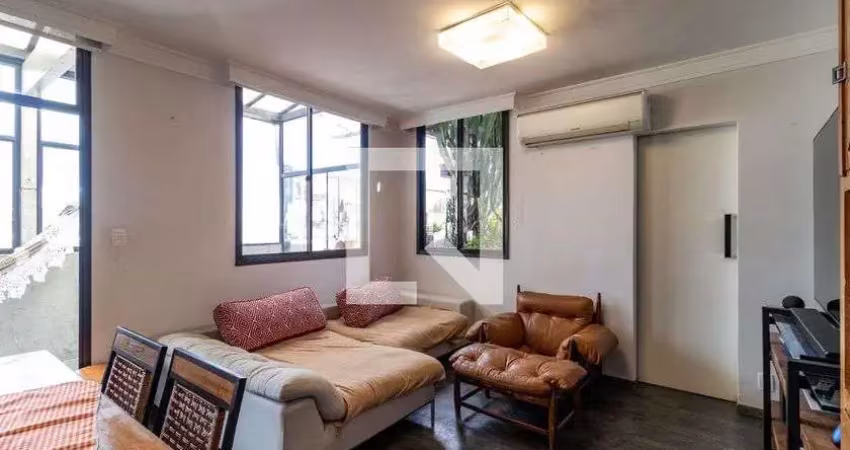 Cobertura para aluguel - vila pompéia, 3 quartos,  166 m² - são paulo