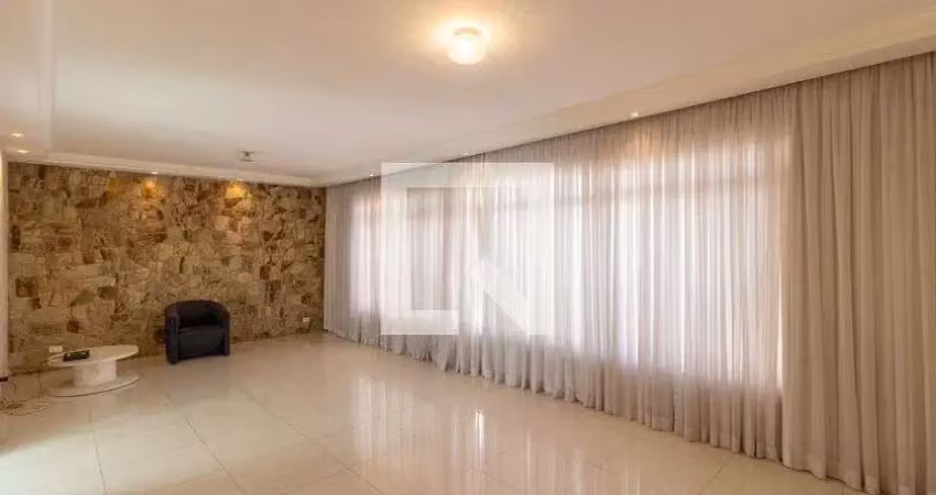 Casa para aluguel - cidade patriarca, 4 quartos,  261 m² - são paulo