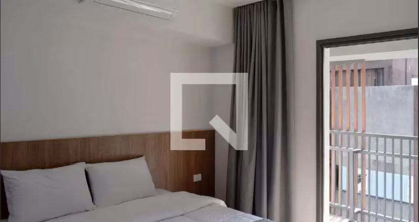 Kitnet / stúdio para aluguel - paraíso, 1 quarto,  33 m² - são paulo